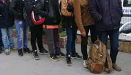 Edirne ve Kırklareli'de göçmen operasyonu : 15 kişi yakalandı