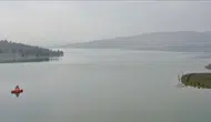 Bolu’nun içme suyu kaynağı Gölköy Barajı tam kapasiteye ulaştı