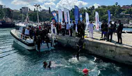 Antalya'da Dünya Çevre Günü etkinlikleri düzenlendi : Denizin dibi temizlendi