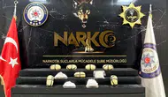 Van Tuşba’da 10 kilo 260 gram metamfetamin ele geçirildi