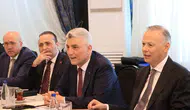 Bakan Bolat : Türkiye-Suriye transit ticaret koridoru devrede