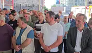 Rize'deki kazada hayatını kaybeden 3 kişi son yolculuğuna uğurlandı