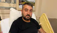Antalya’da doğum günü dehşeti : Pastayla gelen eş silahlı saldırıya uğradı
