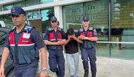 Samsun hırsızlık operasyonu : 2 televizyon çalan şahıs tutuklandı