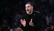 TBF Disiplin Kurulu'ndan Beşiktaş ve Alimpijevic'e para cezası