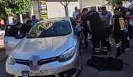 Batman'da otomobil ile hafif ticari araç çarpıştığı kazada bir kişi yaralandı