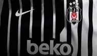 Beşiktaş'ta yeni sezon formalarının tanıtımı yapıldı