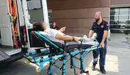 Adıyaman'da gasp edilmeye çalışılan 13 yaşındaki çocuk bıçaklandı