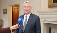 'Hedefimiz 30 milyar dolar toplam ticarete ulaşmak'