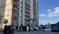 Nevşehir'de 5'inci kattan düşen çocuk hayatını kaybetti