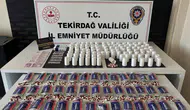 Tekirdağ'da uyuşturucu operasyonu : 3 kişi tutuklandı