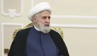 Hizbullah Lideri Kasım'dan İsrail'e tehdit : Direniş devam edecek