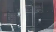 Bursa'da iş yeri kurşunlama olayı : Motosikletli 2 saldırgan kaçtı