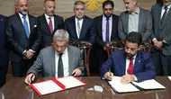 Türkiye ve Suriye arasında 'Sağlık ve Tıp Bilimleri Alanında İş Birliği Anlaşması' imzalandı