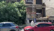 Sarıyer'de kaybolan kedisini arayan vatandaş metruk binada erkek cesedi buldu