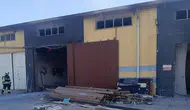 Kütahya'daki fabrika patlamasında ağır yaralanan işçi kurtarılamadı
