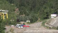 Bolu'da maden ocağındaki göçükte 4 gözaltı
