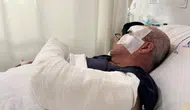 Aydın'da motosiklet kazası geçiren şahıs kardeşini suçladı