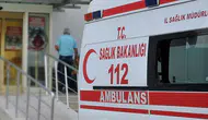 Kırklareli'nde iki otomobil çarpıştı : Kazada 2 kişi öldü, 4 yaralandı