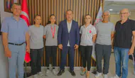 Bisiklet Türkiye şampiyonasında bronz madalya : Hena Gümüş’ten büyük başarı