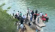 Siirt'te Botan Çayı'na giren 17 yaşındaki çocuk kayboldu