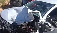 Gaziantep'te kaza  : 5 kişi yaralandı