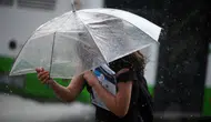 Meteoroloji’den Trakya Bölgesi için kuvvetli sağanak uyarısı