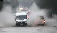 Meteoroloji uyardı : Muğla'da 7 ilçede sağanak yağış bekleniyor