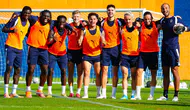 Rams Başakşehir'in hazırlık maçlarının programı belli oldu