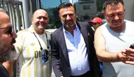 Fenerbahçe’de eski sporcular oy kullandı