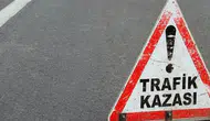 Sivas'ta kaza : Otomobil takla attı, 5 kişi yaralandı