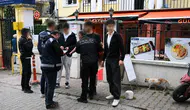 Samsun'da okul çevreleri ve servis araçları denetlendi