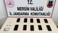Mersin'de sahte ilanla dolandırıcılık yapan şebekeye operasyon : 6 şüpheli yakalandı