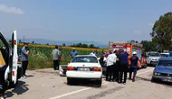 Evlilik hazırlığındaki uzman çavuş trafik kazasında hayatını kaybetti