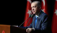 Cumhurbaşkanı Erdoğan : Toz bulutu dağıldığında kazanan Türkiye olacak