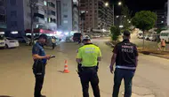 Adıyaman Besni'de trafik denetimleri : 86 bin TL ceza