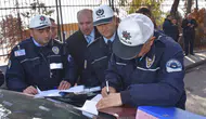 İstanbul'da korsan taşımacılık denetimleri : 12 bin 975 işlem