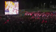 Türkiye ile Avustralya maçını izlemek için Ankara'da dev ekranlar nerede olacak?