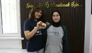 Antalya'da MEB Robot Yarışması'nda 3'üncü olan öğrencilere gram altın ödülü