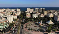 Antalya'da lüks sitede aidat krizi yargıya taşındı : Aylık 20 bin TL aidat talep edildi