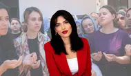 Ağrı'da evinde ölü bulunan Ayşe öğretmen son yolculuğuna uğurlandı