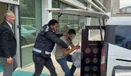 Samsun'da annesini darp ettiği iddia edilen şahıs tutuklandı