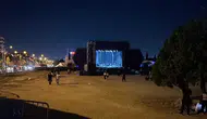 Bursa'da Kültür Yolu Festivali'nde bıçaklı kavga : 2 kişi yaralandı