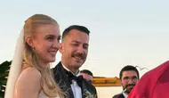 Survivor Ogeday Girişken, Zeynep Yumrutaş ile evlendi