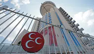 MHP Şanlıurfa il ve 13 ilçe teşkilatı feshedildi