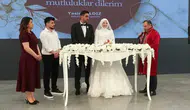 İstanbul'da '06.06.2026' mesaisi : Nikah salonlarında başvuru sayısı ikiye katlandı