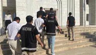 Muğla Milas'ta silah kaçakçılığı operasyonu : 3 şüpheli tutuklandı