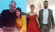 Hatay'da bir şahıs, eski nişanlısı ile babasını tabancayla öldürdü