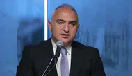 Bakan Ersoy, Gökküre Sergisi Açılış Töreni'nde konuştu