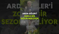 Real Madrid'de ilk 11 savaşı kızışıyor : Arda Güler yerini koruyacak mı?